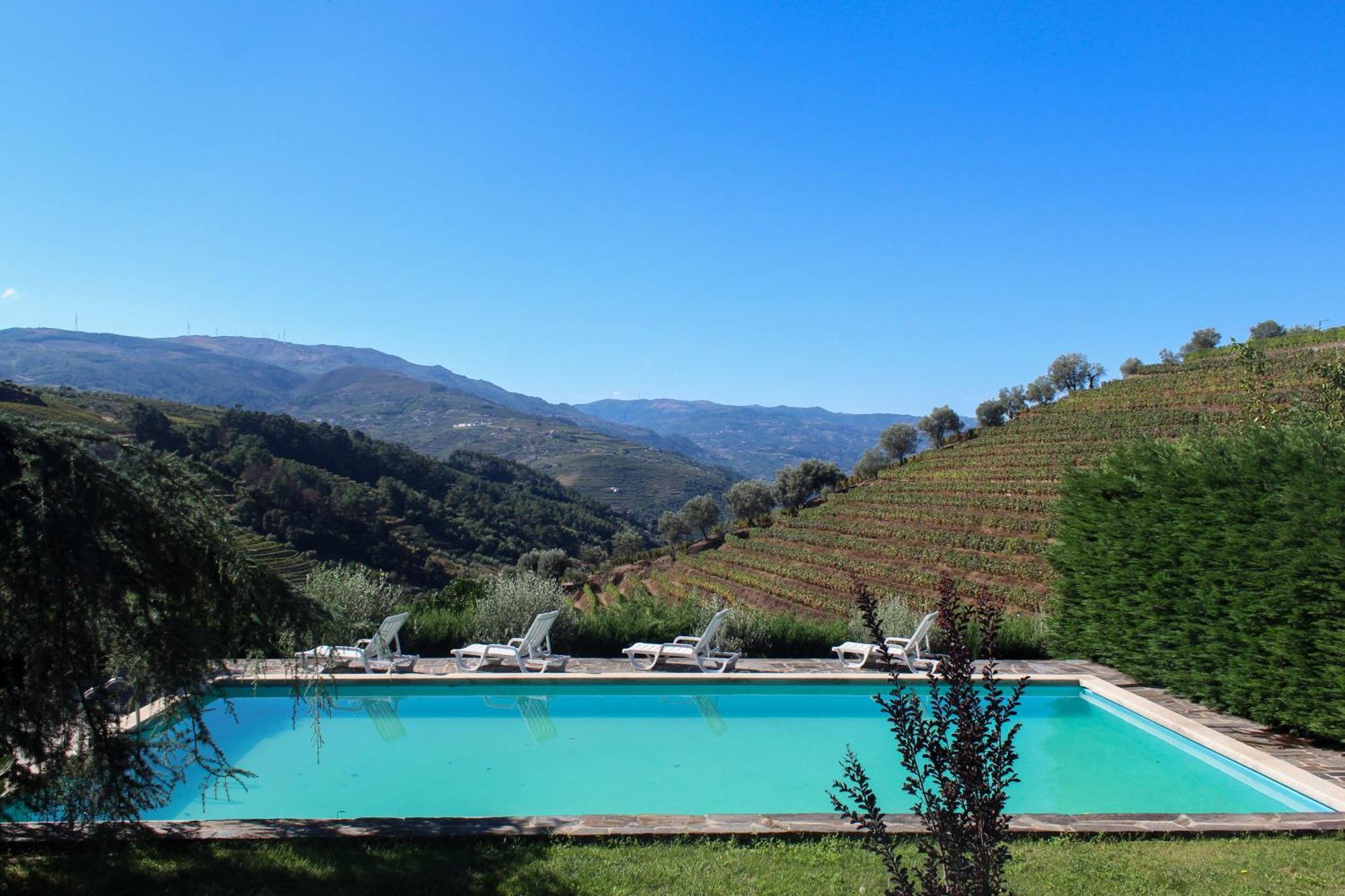 Vila MarimQuinta De Baixo别墅 外观 照片