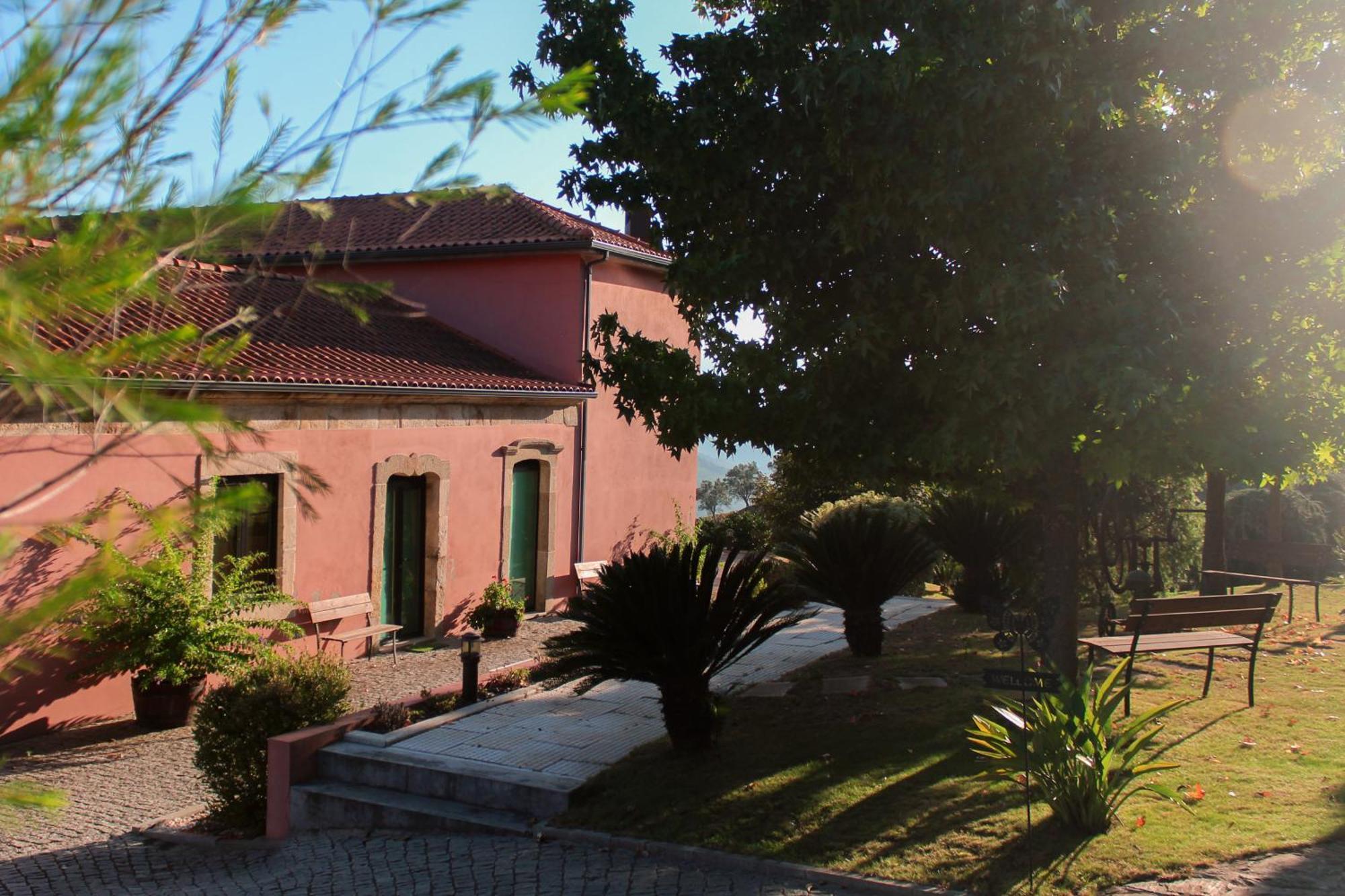 Vila MarimQuinta De Baixo别墅 外观 照片